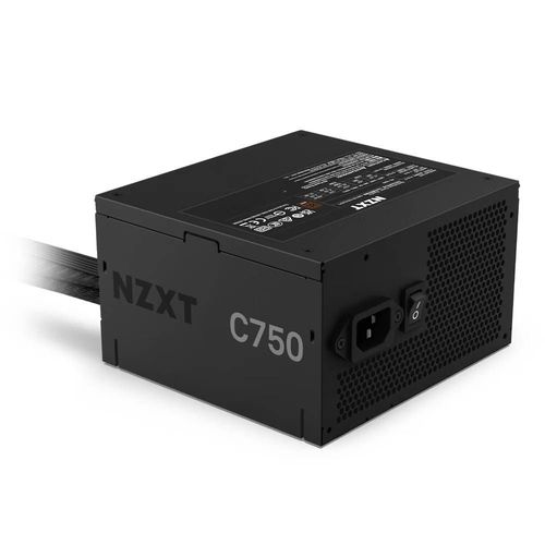 NZXT Modèle du produit : C750 Bronze