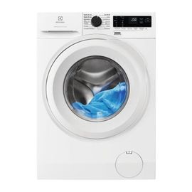 LAVE-LINGE HUBLOT ELECTROLUX EWF0914A2 - 9 KG - ECO INVERTER - L60CM - 1400 TRS/MIN - CLASSE A - BLANC