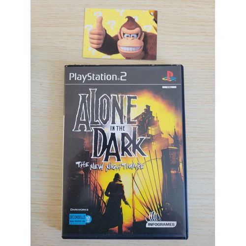 Alone In The Dark Ps2/ M4