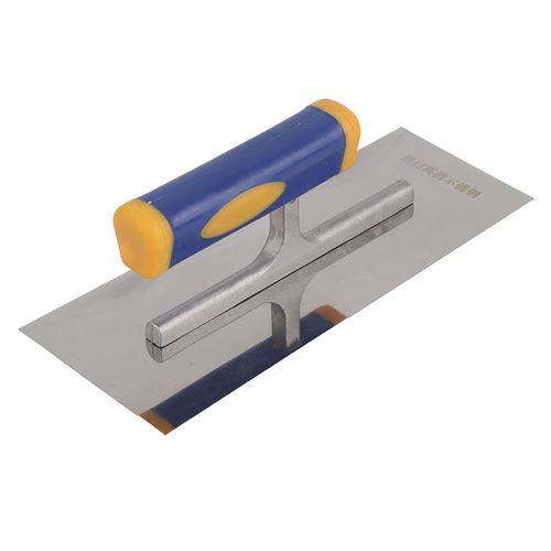 Truelle de platrage professionnelle pour carrelage (240 mm)