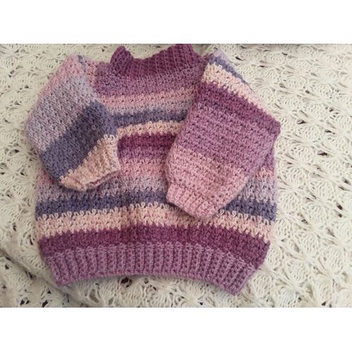 Pull Bébé