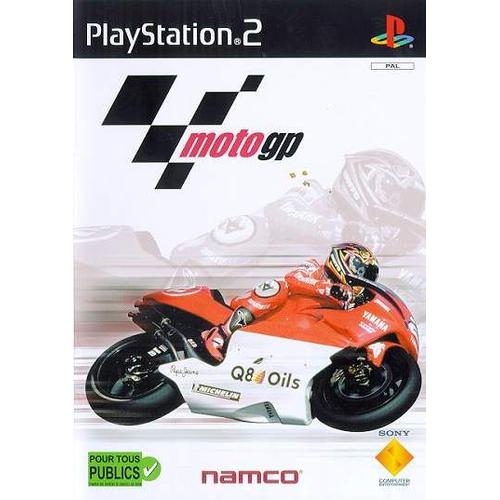 Moto Gp Ps2