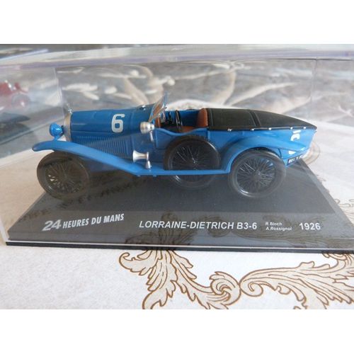 Voiture Miniature