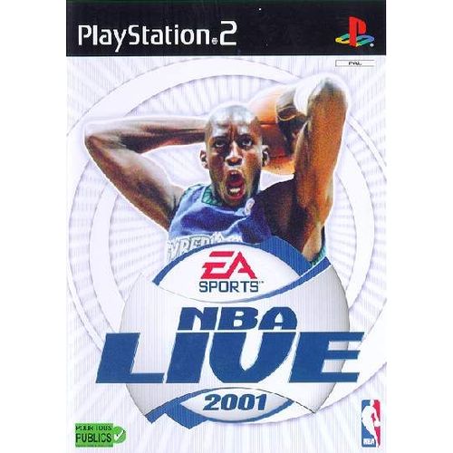Nba Live 2001 Ps2