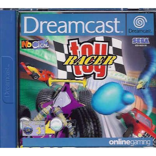 Toy Racer