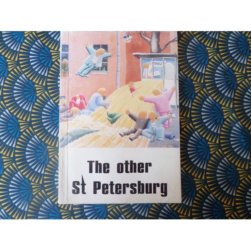 The Other St Petersburg // An Alternative Guide To St Petersburg