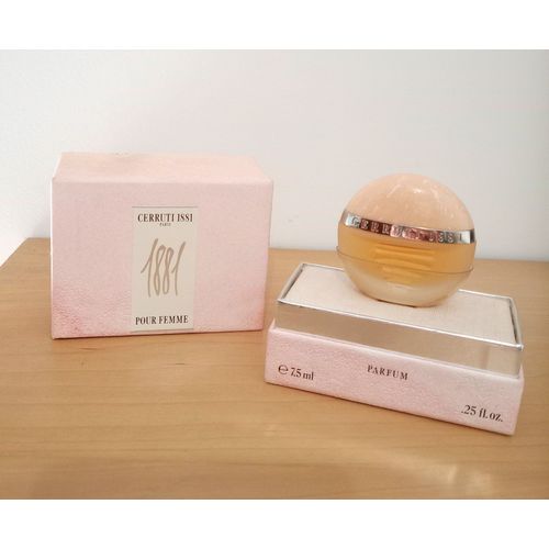 Parfum Miniature Cerruti 1881 Pour Femme ( Code Barre: 7 1934651791 1 )
