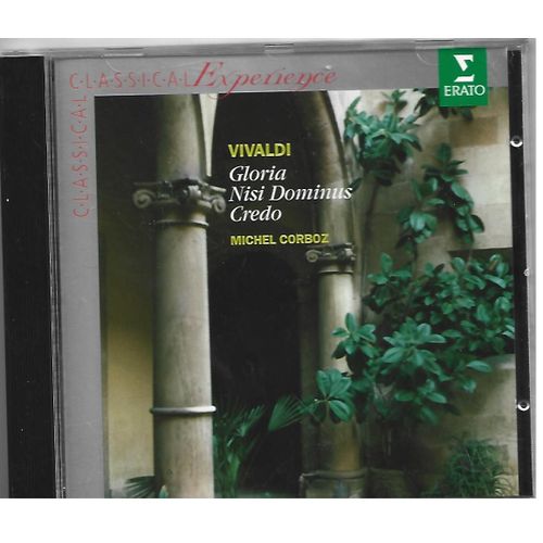 Gloria-Nisi Dominus-Credo-Michel Corboz