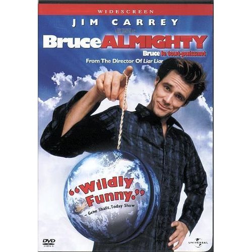Bruce Tout Puissant