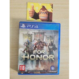 For Honor Ps4/ M4