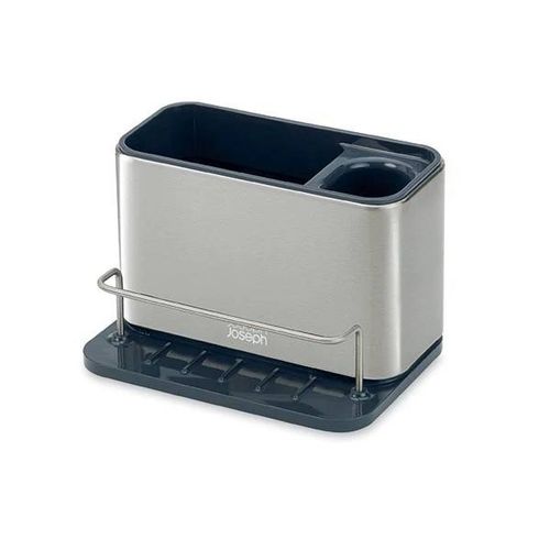 Organisateur d'évier en inox, jamais utilisé