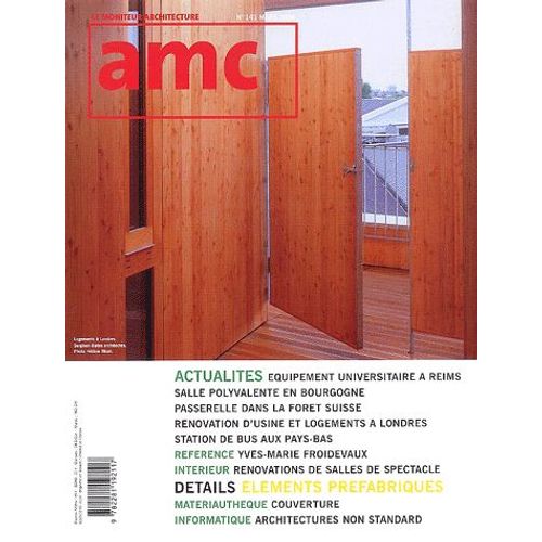 Amc N° 141 Mars 2004