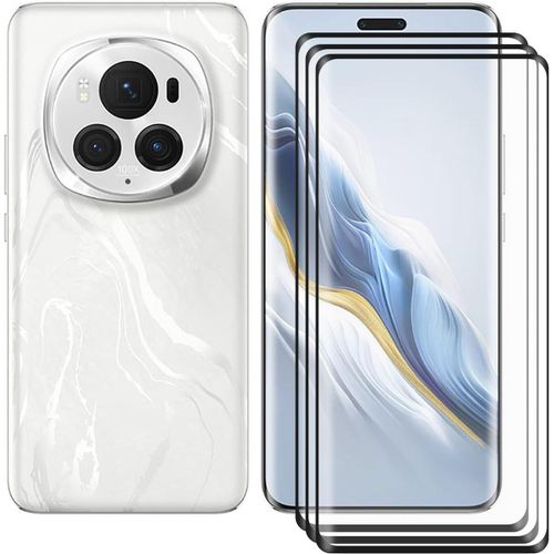 Verre Trempé Pour Honor Magic6 Pro 6.8"" Film Protecteur 9h Anti-Rayures Anti-Casse Hd Ultra-Clair 3 Pack