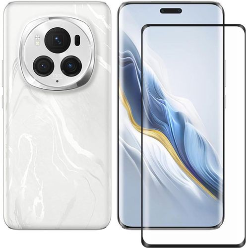 Verre Trempé Pour Honor Magic6 Pro (6.80"") - 9h Dureté Anti-Rayures/Anti-Casse/Protection Anti-Chute, Film Ultra-Transparent Sans Bulles, Installation Facile