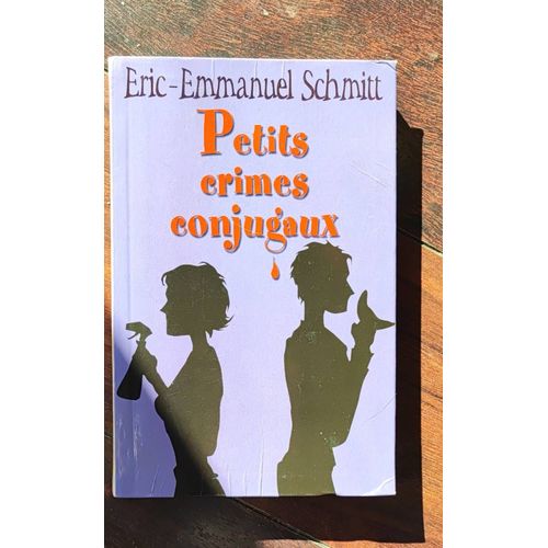Petits Crimes Conjugaux