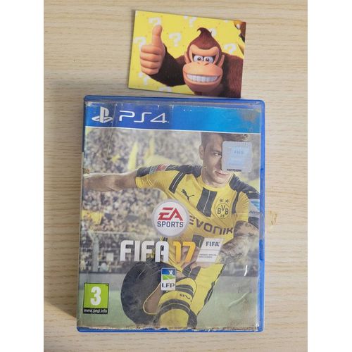 Fifa 17 Ps4/ M4
