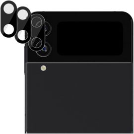 Verre Trempé Confidentialité 9h Anti-Rayures Anti-Empreintes Avec Protection Caméra Compatible Samsung Galaxy A52 5g (Noir, 2 Pièces)