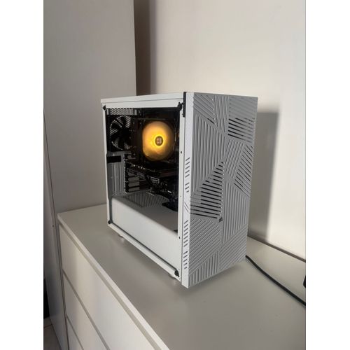 Pc Gamer INTEL CORE i5-10400F - Ram 16 Go - SSD 500 Go