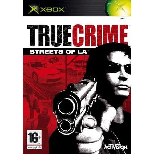 True Crime Streets Of La Xbox