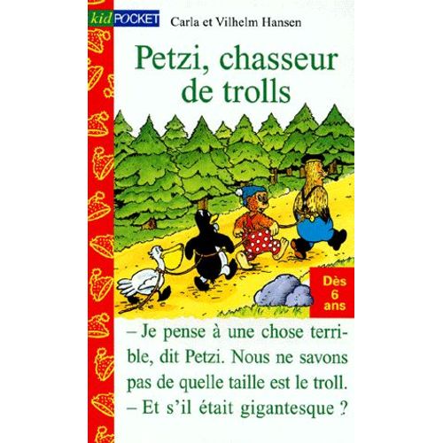 Petzi, Chasseur De Trolls