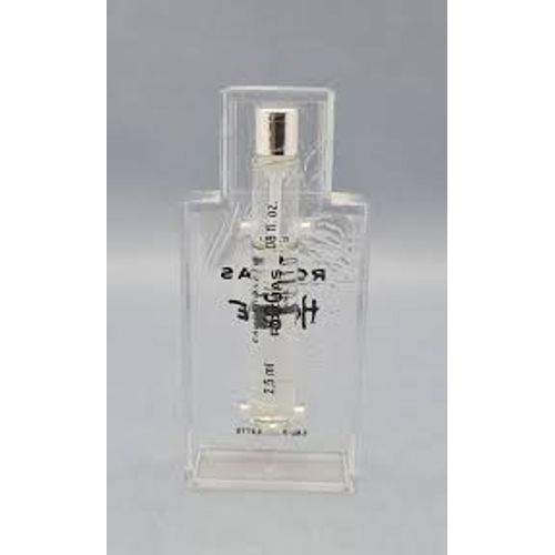 Miniature Parfum Tigette De Parfum Dans Boitier, Rochas, "Eau De Rochas Pour Homme", Eau De Toilette, 2,5 Ml, Parfum Masculin,