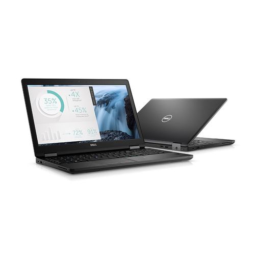 Dell Latitude 5580 - 15.6" Intel Core i7-7820HQ - 2.9 Ghz - Ram 16 Go - SSD 256 Go