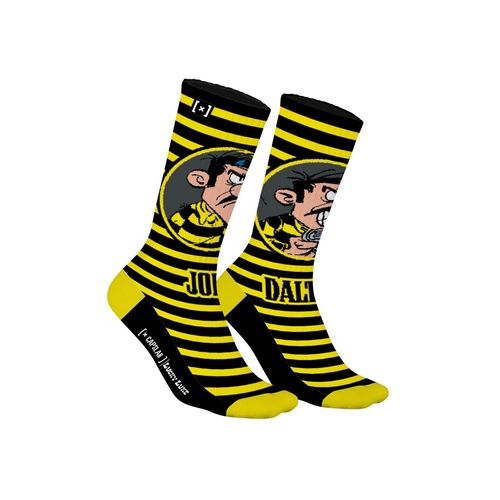Paire De Tennis Dépareillées Lucky Luke Joe Dalton