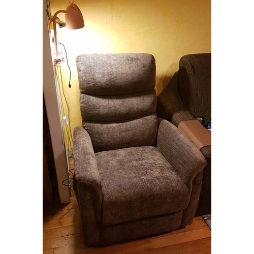 Fauteuil Relax Électrique Massant Chauffant