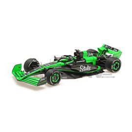 Minichamps 1/18 - Stake F1 C44 - 2024 (V. Bottas) 117240177-Minichamps