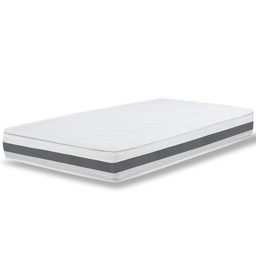 Matelas 90 x 200 à ressorts ensachés | Hauteur 20 cm