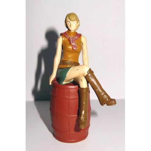 Figurine Resident Evil 5