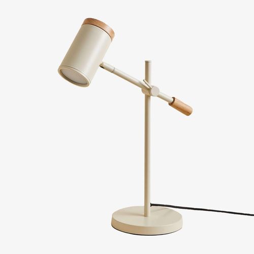 Lampe De Table Amarante Tapioca Beige