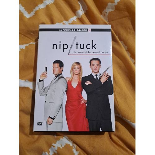 Dvd Nip / Tuck, Saison 2