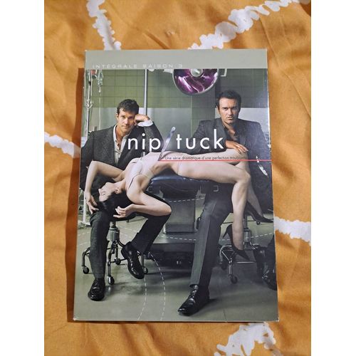 Dvd Nip / Tuck, Saison 3