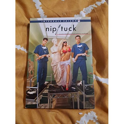 Dvd Nip / Tuck, Saison 4