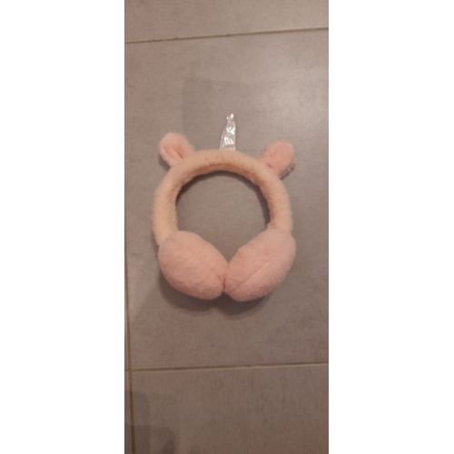 Cache Oreille Fille Licorne