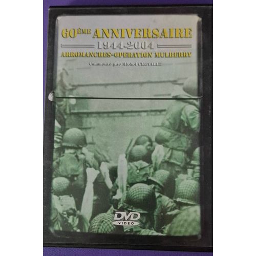Arromanches Opération Mulberry 60eme Anniversaire Du Débarquement