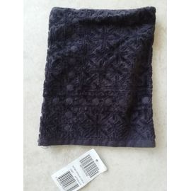 Gant De Toilette Carré Blanc Neuf Avec Étiquette!!