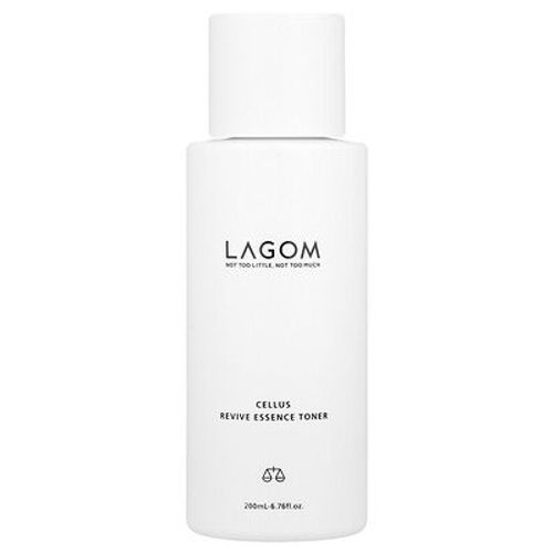 LAGOM, Tonique à l'essence Cellus Revive, 200 ml