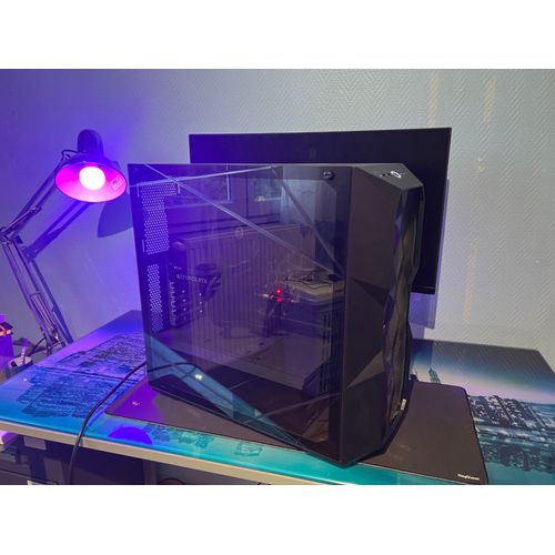 PC Gamer Intel Core i5-12400F - Ram 16 Go - SSD 1 To - NVIDIA GeForce RTX 4060 8 Go LAN 2.5 Gb