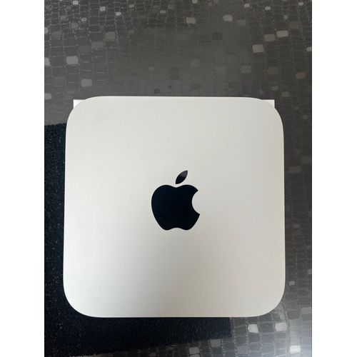 Apple Mac mini m2 - Ram 8 Go - SSD 256 Go