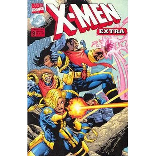 X-Men Extra N° 9, Bishop X.S.E