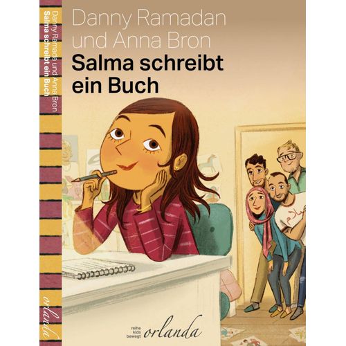 Salma Schreibt Ein Buch