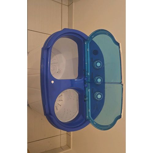 Vente machine à laver Mestic MW-120 machine à laver avec essorage