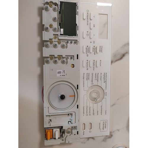 platine électronique lave linge séchant Miele