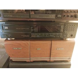 Lecteur CD Sony CDP 970