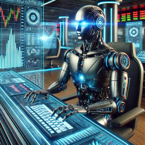 Robot De Trading Hft