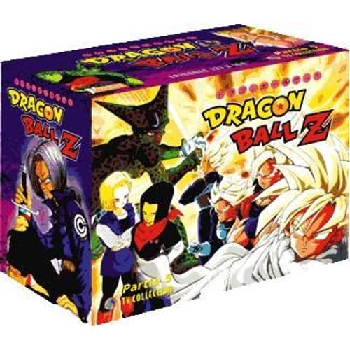 Dragon Ball Z N° 5 (Intégrale Coffret )