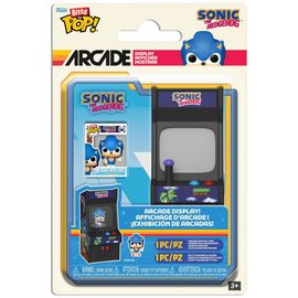 Figurine Funko Pop - Sonic Le Hérisson - Sonic - Arcade (85250)