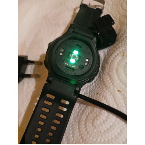 Montre Garmin Forerunner 225